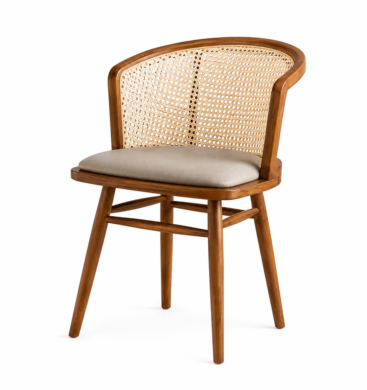 Chaise rotin naturel design chic | SYA