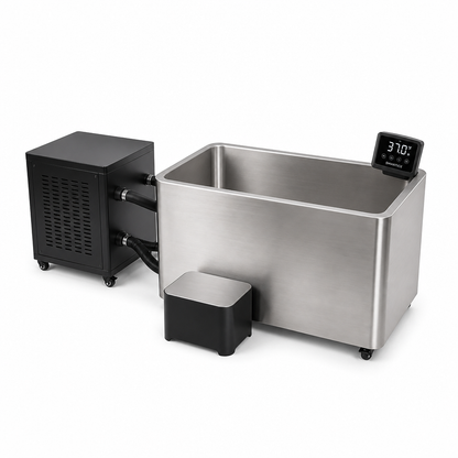 Smart External Ice Bath
