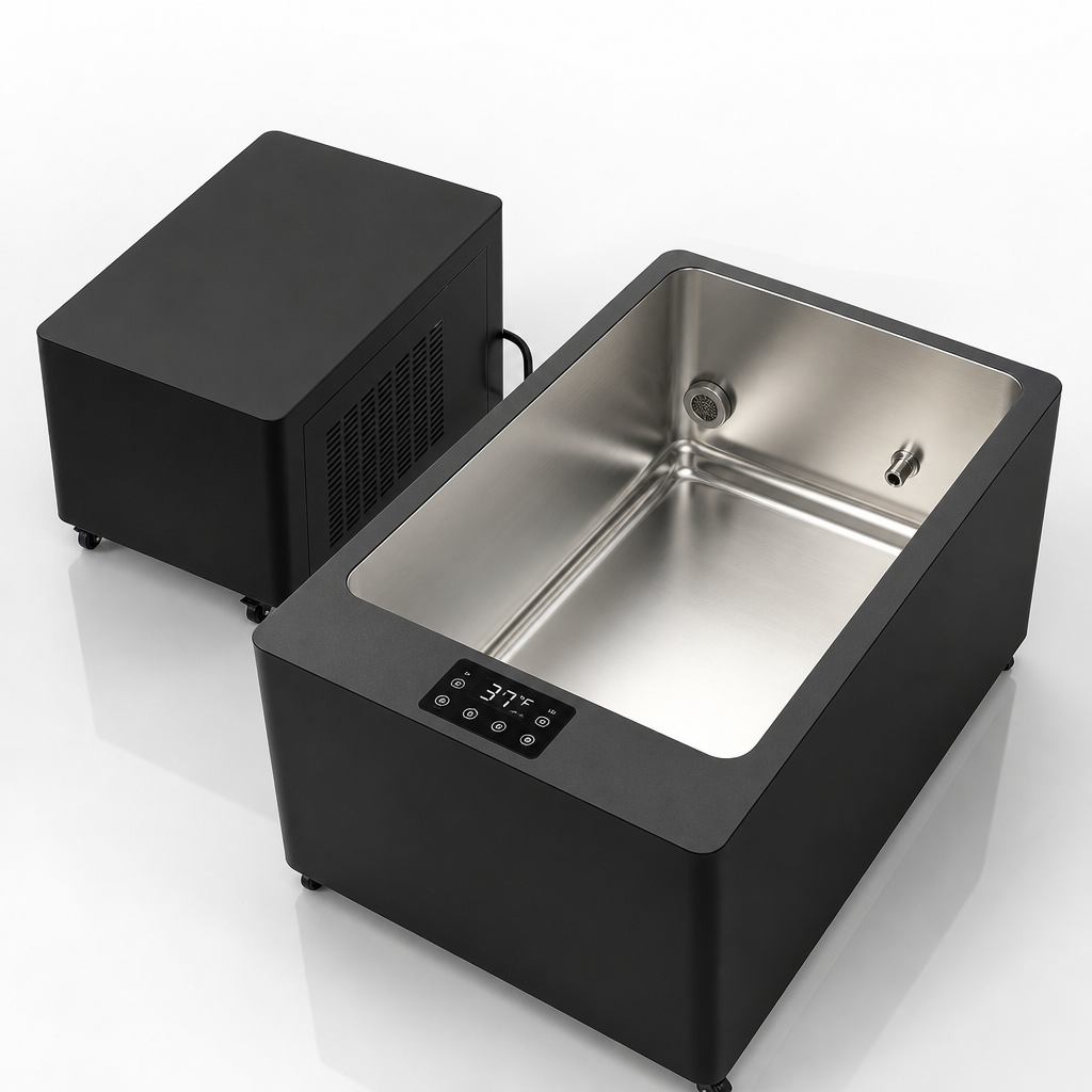 Smart External Ice Bath
