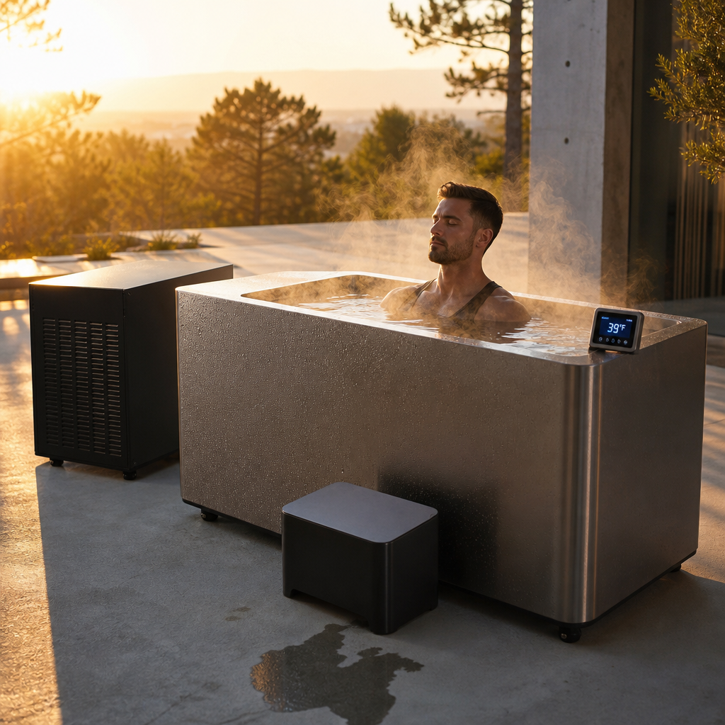 Smart External Ice Bath