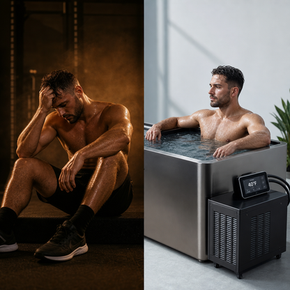 Smart External Ice Bath