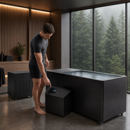 Smart External Ice Bath